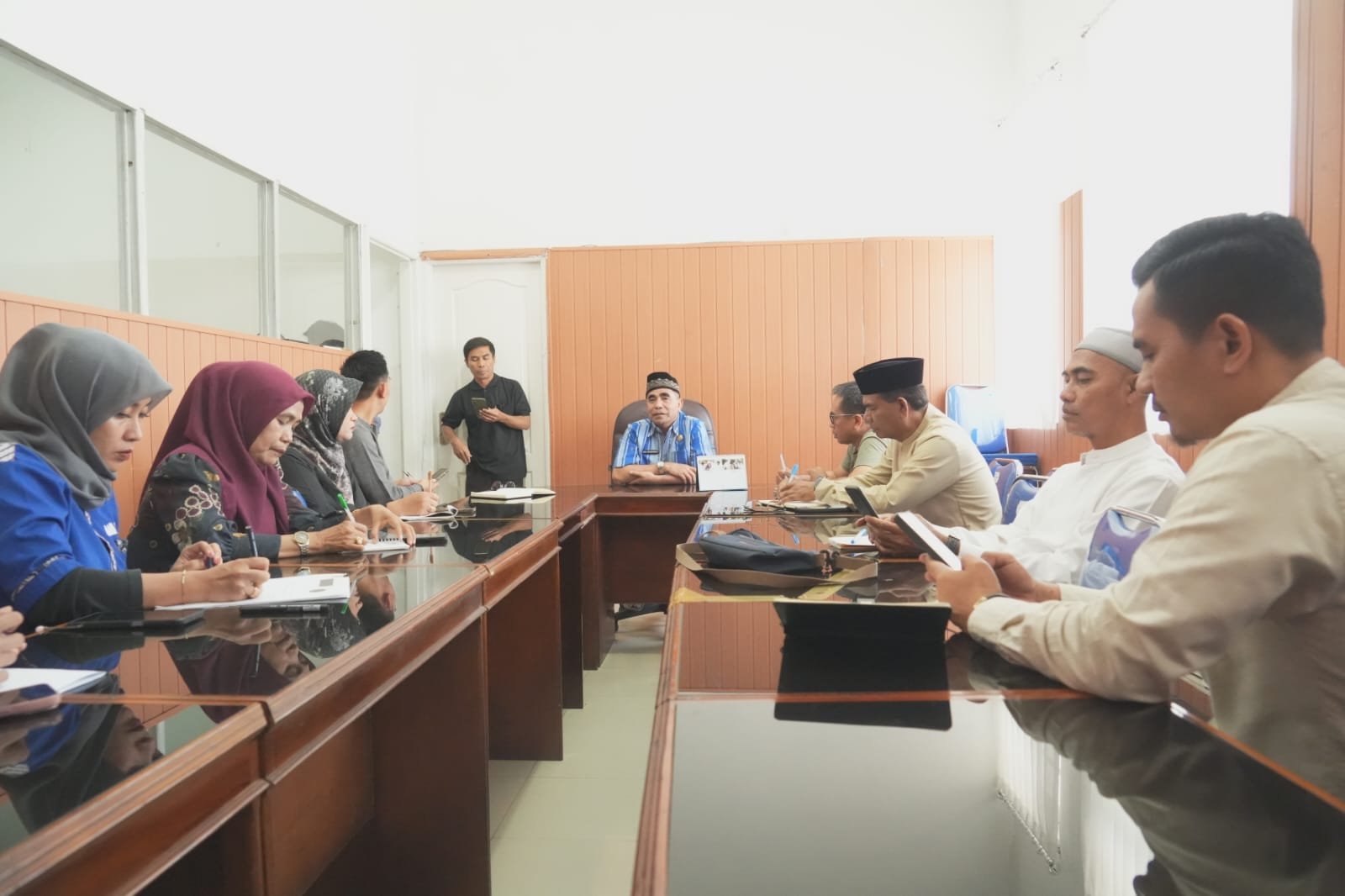 Wali Kota Ichinoseki Dijadwalkan Berkunjung ke Kota Bima, Peluang Tenaga Kerja ke Jepang Dibahas