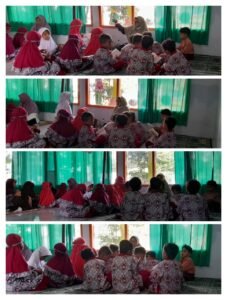 Tiga Kali Sepekan, SDN 10 Penatoi Rutin Gelar TBQ untuk Perkuat Karakter Religius Siswa