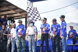 756 Kuda Ramaikan Arena Sambina’e, Wali Kota Bima Cup 2026 Resmi Dimulai