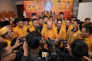 117 PAC Hanura NTB Telah Disahkan, Target Tambah Kursi di Pemilu 2029