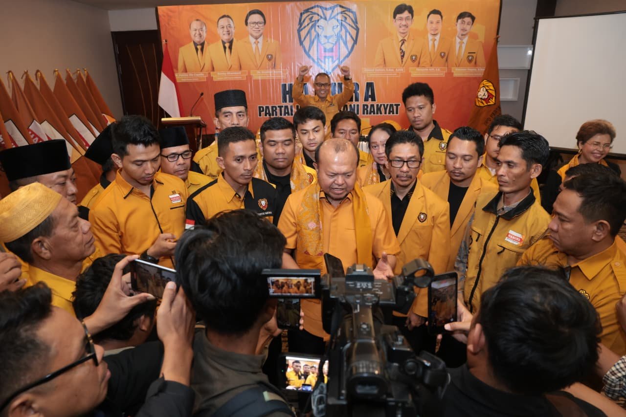 117 PAC Hanura NTB Telah Disahkan, Target Tambah Kursi di Pemilu 2029