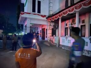 Panel Listrik Meledak di DPRD Kota Bima, Polisi Dalami Penyebab Kejadian Panel Listrik Meledak di DPRD Kota Bima, Polisi Dalami Penyebab Kejadian