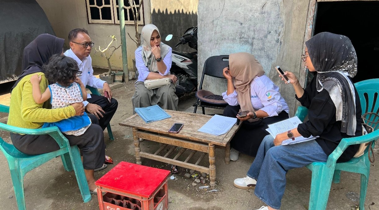 Dinsos Kota Bima Verifikasi 2.822 KK Desil 1 untuk Intervensi Kemiskinan 2027