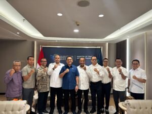 Wawali Bima Temui Mendag, Bahas Pengembangan Pasar Amahami dan Pasar Senggol