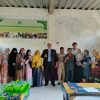 Anggota DPRD Provinsi NTB Abdul Rauf Kunjungi Yayasan Azzainuddin. (halobima.com/Ihsan)